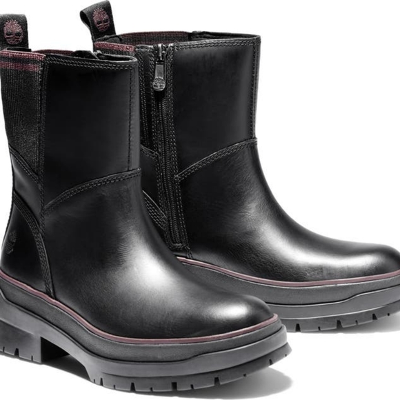 Timberland Malynn Mid Waterproof boots 6 BNWOB - Picture 7 of 13